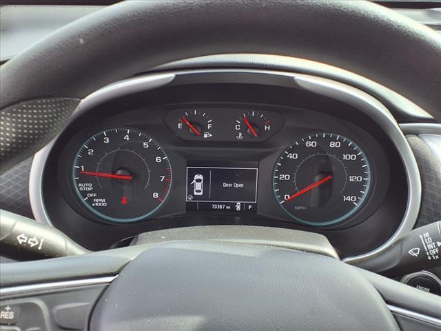 used 2022 Chevrolet Malibu car, priced at $17,298