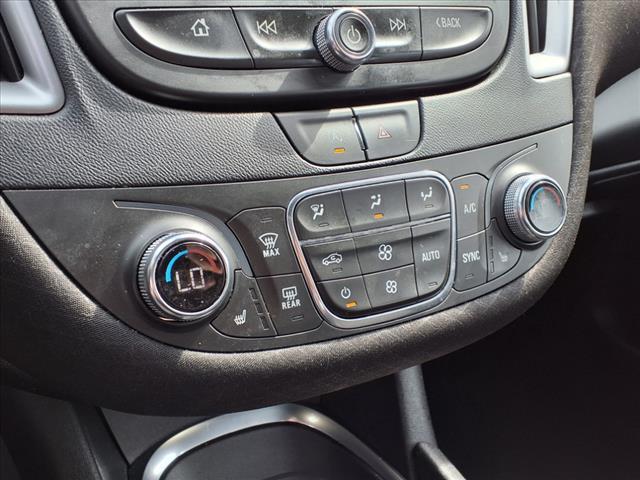 used 2022 Chevrolet Malibu car, priced at $17,298
