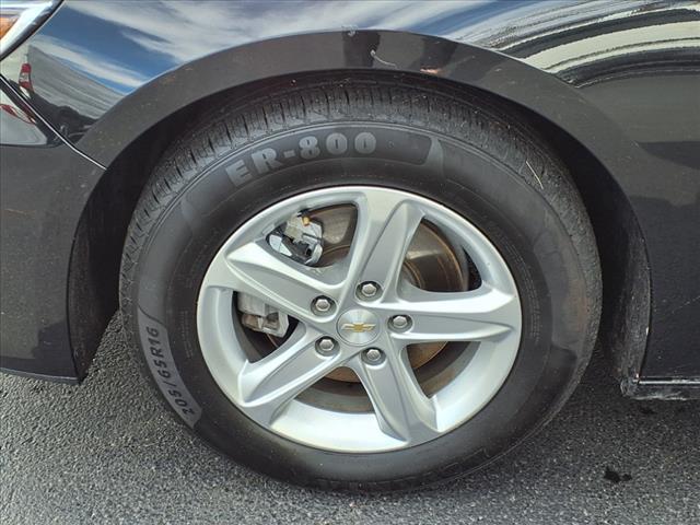 used 2022 Chevrolet Malibu car, priced at $17,298