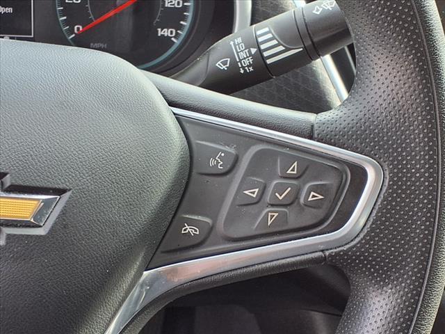 used 2022 Chevrolet Malibu car, priced at $17,298