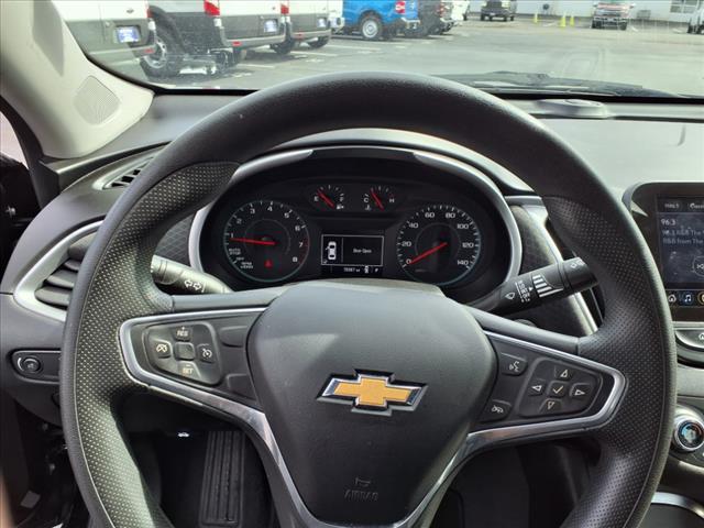used 2022 Chevrolet Malibu car, priced at $17,298