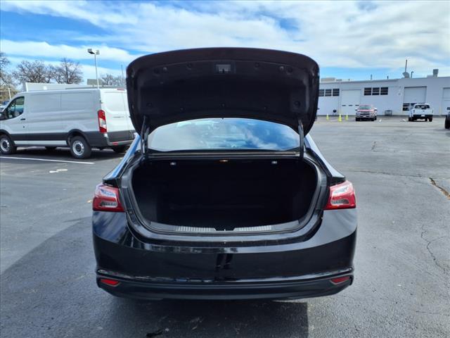 used 2022 Chevrolet Malibu car, priced at $17,298