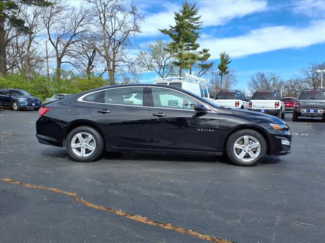 used 2022 Chevrolet Malibu car, priced at $17,298