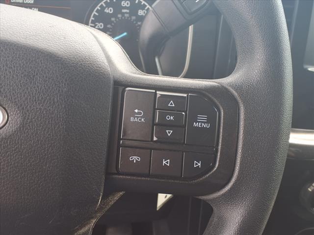 used 2021 Ford F-150 car, priced at $26,687