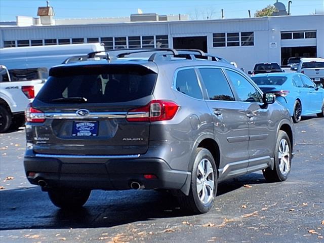 used 2021 Subaru Ascent car, priced at $28,189