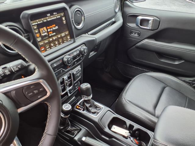 used 2023 Jeep Wrangler car, priced at $35,987