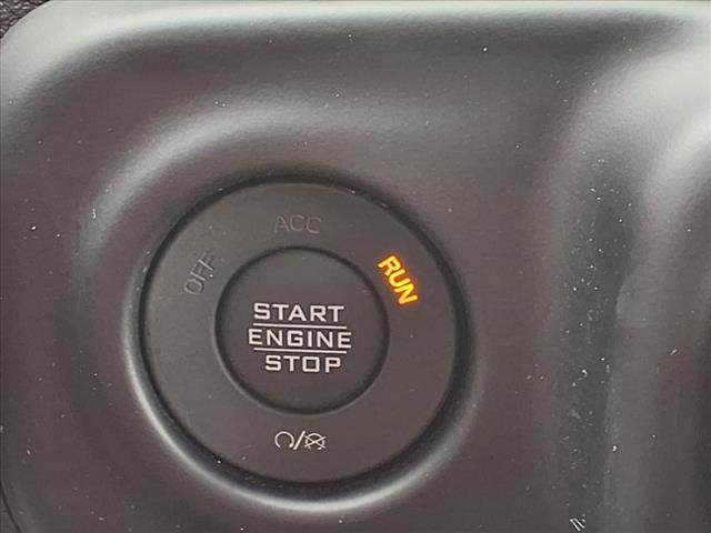 used 2023 Jeep Wrangler car, priced at $35,987