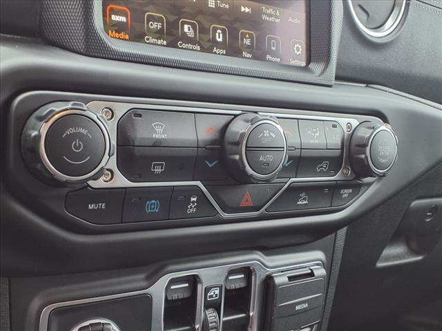 used 2023 Jeep Wrangler car, priced at $35,987