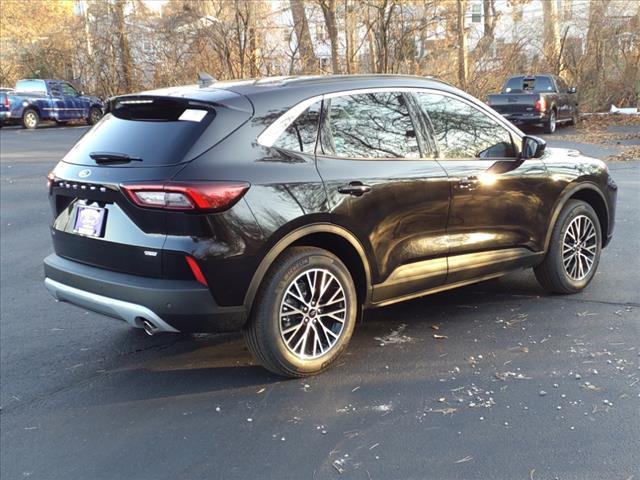 new 2024 Ford Escape car, priced at $35,710