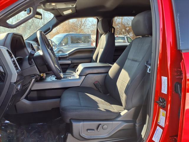 used 2020 Ford F-150 car, priced at $28,919