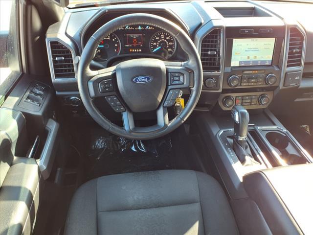 used 2020 Ford F-150 car, priced at $28,919