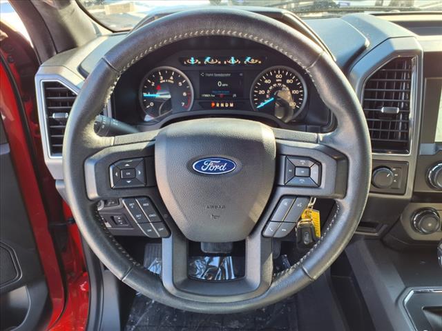 used 2020 Ford F-150 car, priced at $28,919