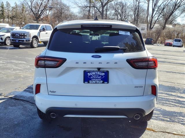 new 2024 Ford Escape car, priced at $31,938