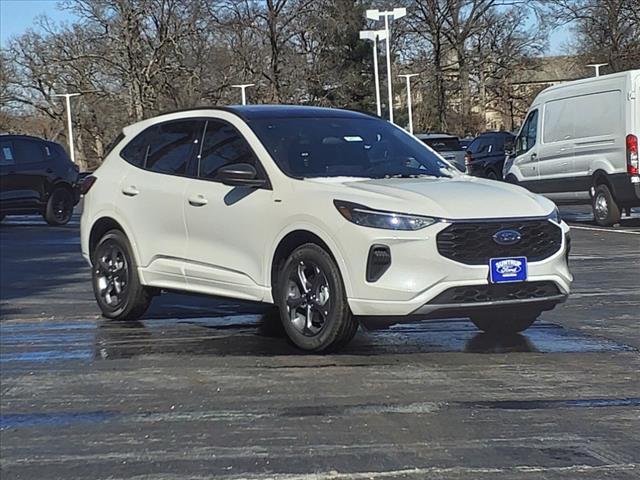 new 2024 Ford Escape car, priced at $31,938