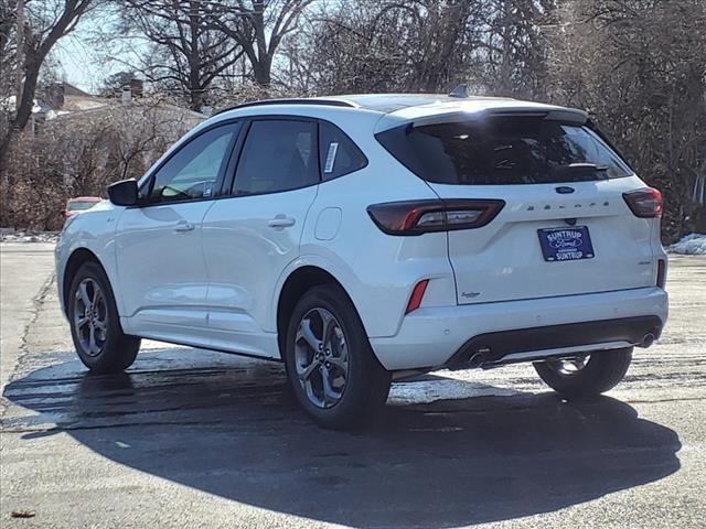 new 2024 Ford Escape car, priced at $31,938