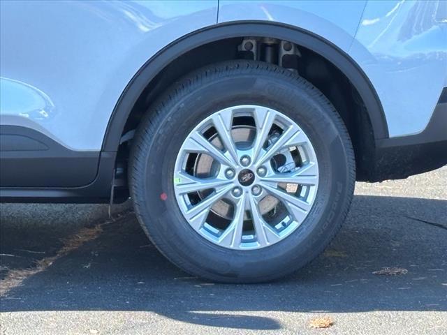 new 2025 Ford Escape car, priced at $31,602