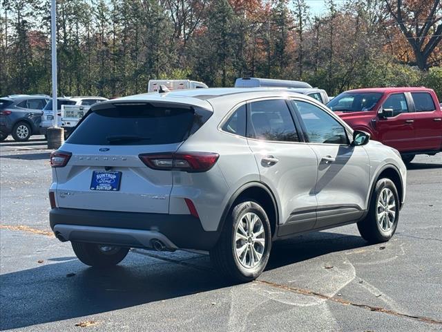 new 2025 Ford Escape car, priced at $31,602