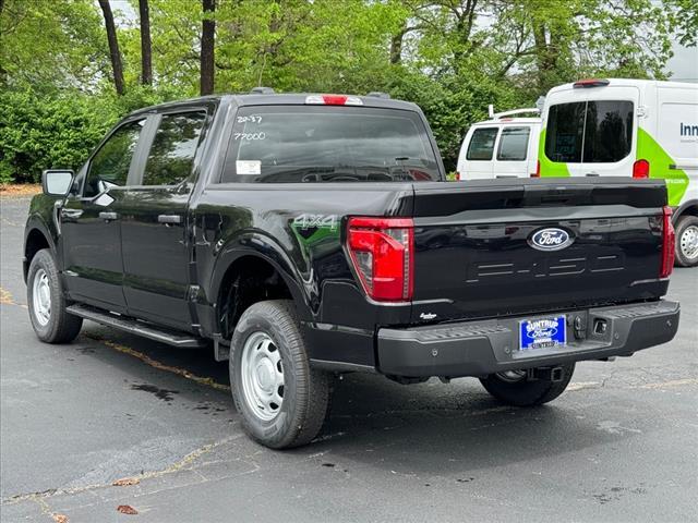 new 2024 Ford F-150 car, priced at $40,657