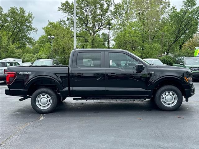 new 2024 Ford F-150 car, priced at $40,657