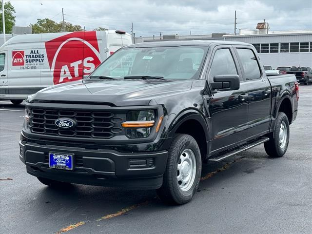 new 2024 Ford F-150 car, priced at $47,290