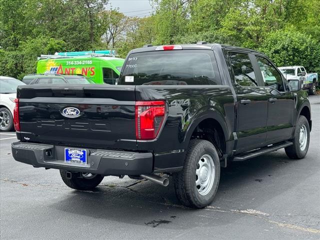 new 2024 Ford F-150 car, priced at $47,290