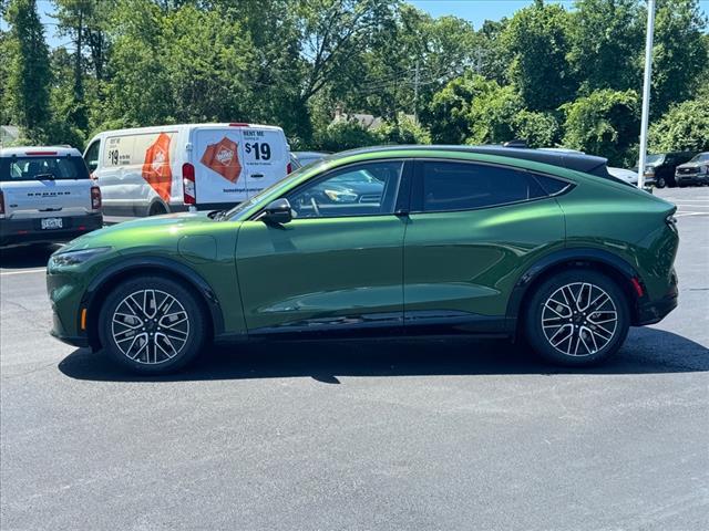 new 2024 Ford Mustang Mach-E car, priced at $44,137