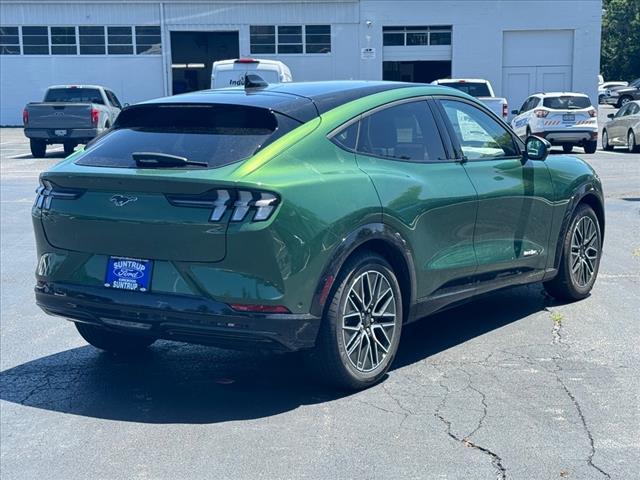 new 2024 Ford Mustang Mach-E car, priced at $44,137