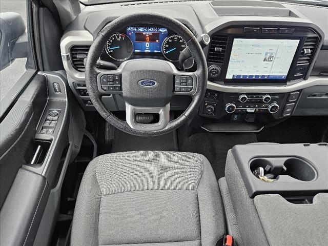 used 2022 Ford F-150 car, priced at $41,211