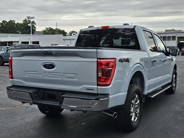 used 2022 Ford F-150 car, priced at $41,211