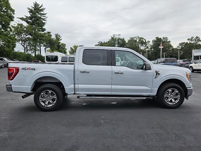 used 2022 Ford F-150 car, priced at $41,211