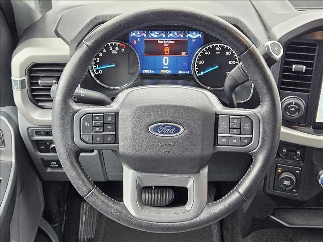 used 2022 Ford F-150 car, priced at $41,211