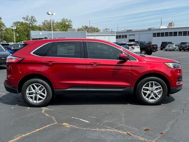 new 2024 Ford Edge car, priced at $34,211