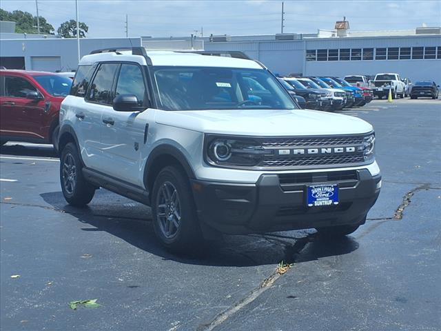 new 2025 Ford Bronco Sport car, priced at $31,990