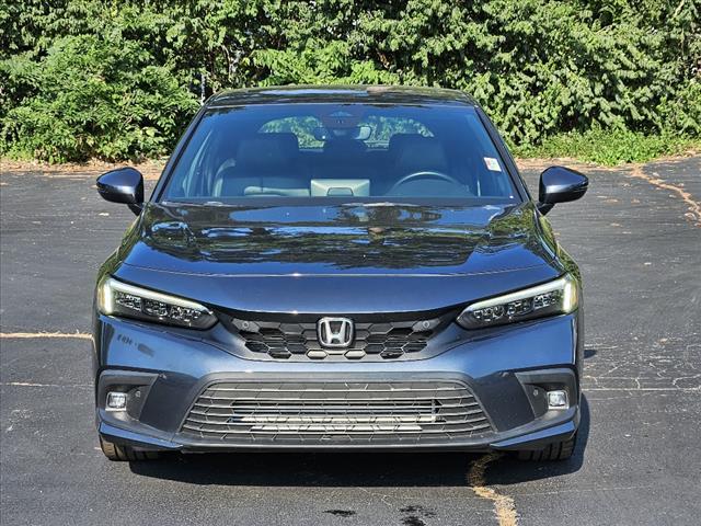 used 2023 Honda Civic car, priced at $28,244