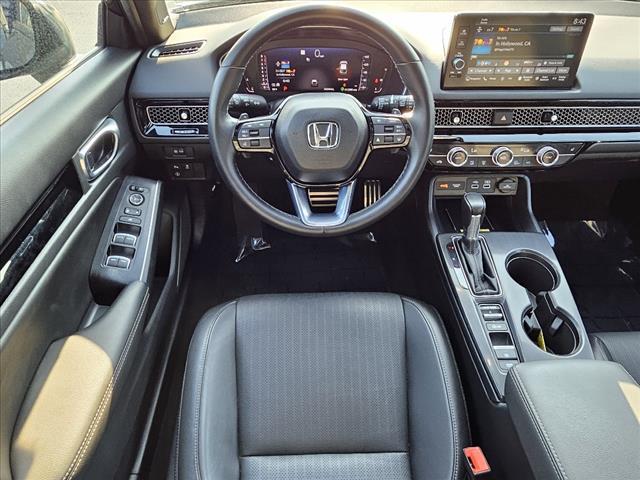 used 2023 Honda Civic car, priced at $28,244