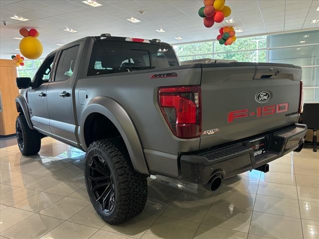 new 2024 Ford F-150 car, priced at $115,723