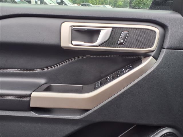 used 2023 Ford Explorer car, priced at $29,594