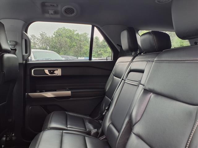 used 2023 Ford Explorer car, priced at $29,594