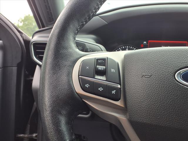 used 2023 Ford Explorer car, priced at $29,594