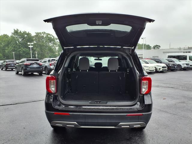 used 2023 Ford Explorer car, priced at $29,594