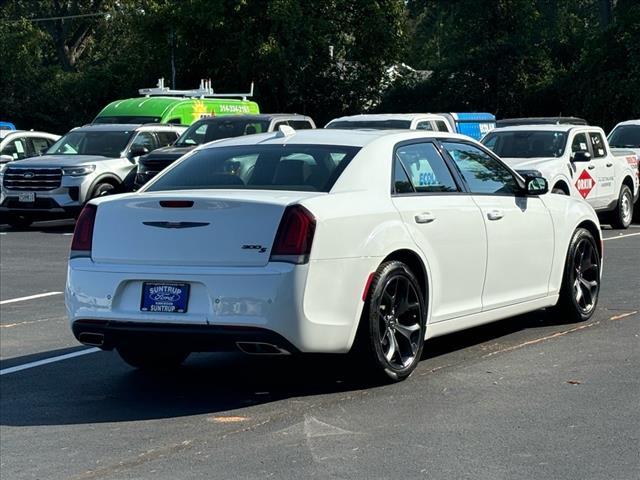 used 2023 Chrysler 300 car, priced at $26,945