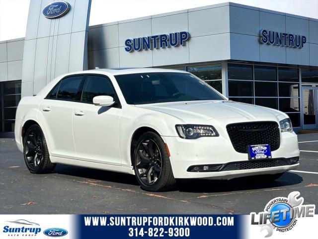 used 2023 Chrysler 300 car, priced at $26,945