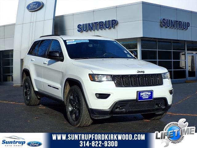 used 2019 Jeep Grand Cherokee car, priced at $18,682