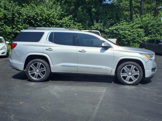 used 2019 GMC Acadia car, priced at $21,598