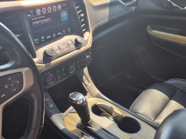 used 2019 GMC Acadia car, priced at $21,598