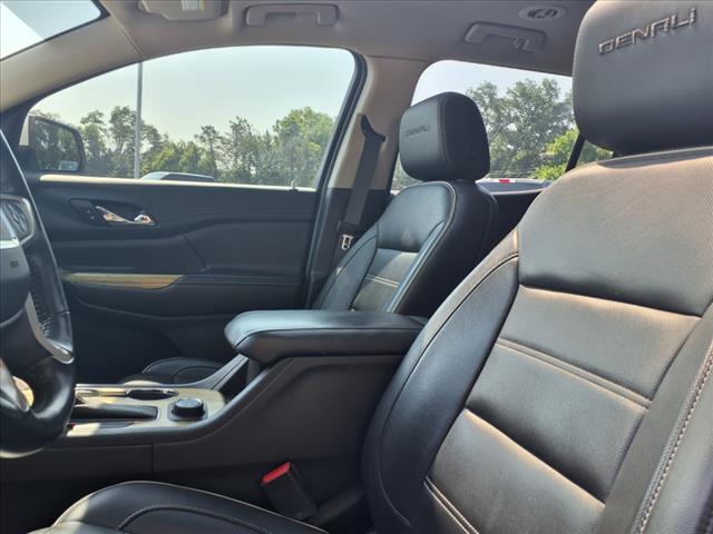used 2019 GMC Acadia car, priced at $21,598