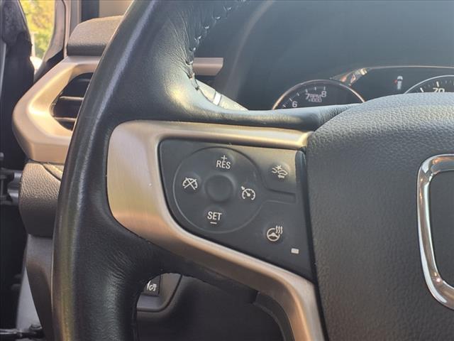 used 2019 GMC Acadia car, priced at $21,598