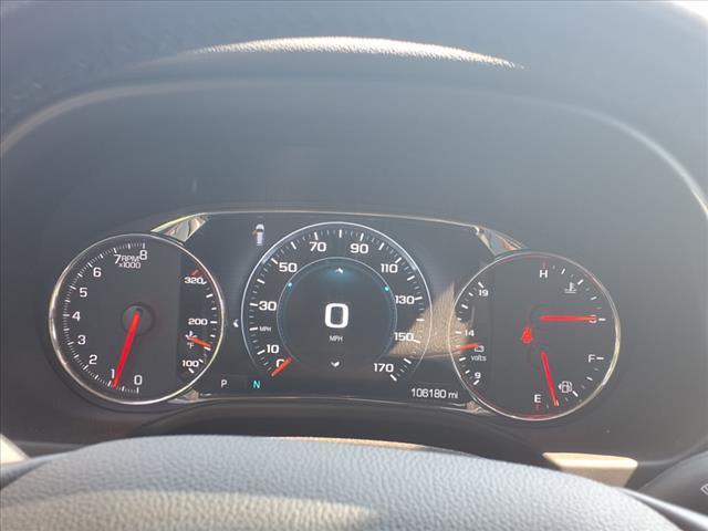 used 2019 GMC Acadia car, priced at $21,598