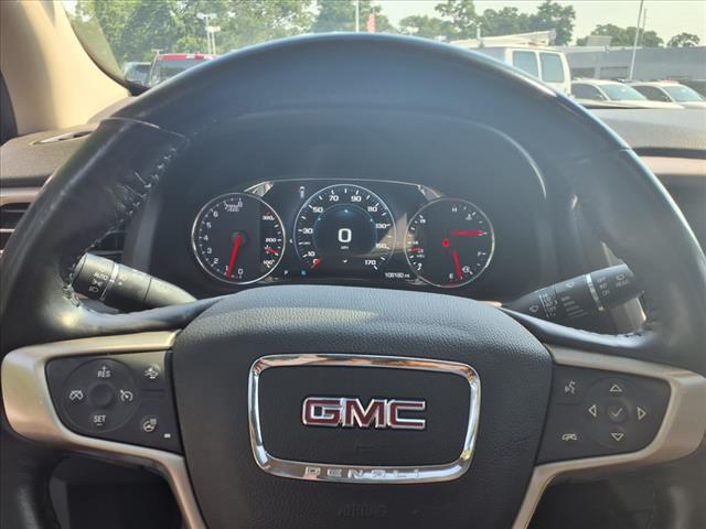 used 2019 GMC Acadia car, priced at $21,598