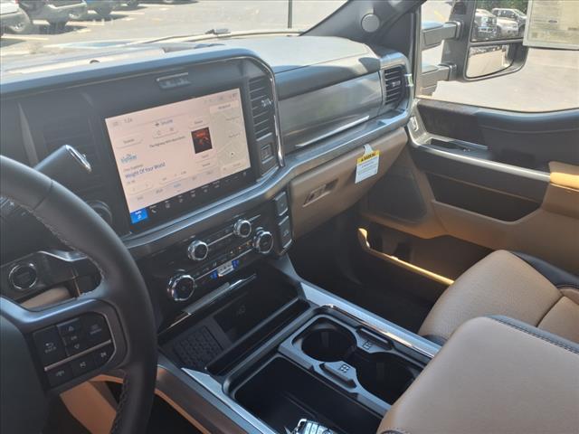 new 2025 Ford F-350 car, priced at $90,780